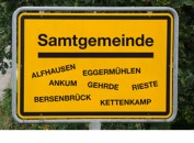 In allen Orten werden am Sonntag die Gemeinderäte neu gewählt und auch der Rat der Samtgemeinde Bersenbrück.
