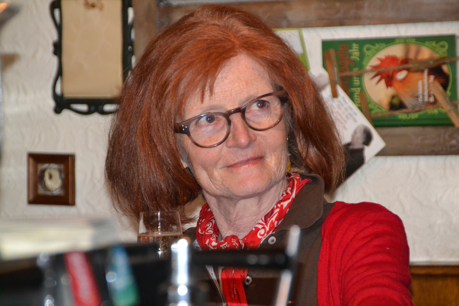 Elisabeth Middelschulte sitzt seit 2011 für die Grünen im Stadtrat Bersenbrück.