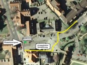 Die SPD Bersenbrück hat einen Vorschlag zur Neugestaltung des Marktplatzes vorgelegt.