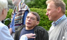 Hubert Meyer ist in der Samtgemeinde der Beauftragte für Menschen mit Behinderungen.