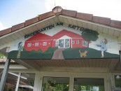 Der kommunale Kindergarten in Ankum ist eine der KiTas in der Zuständigkeit der Samtgemeinde.