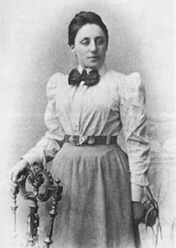 Der genialen Mathematikerin Emmy Noether entzogen die Nazis 1933 die Lehrerlaubnis.