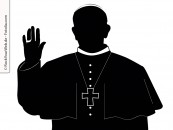 Papst Franziskus geht in seiner Umwelt-Enzyklika hart mit Politik und Wirtschaft ist Gericht und prangert die Umweltzerstörung an.