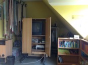 Leidet an Raummangel: die Grundschule in Gehrde.