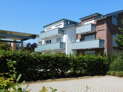 Mietwohnungsbau in Ankum: Gut, aber teuer.