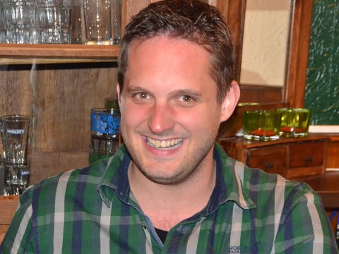 Dirk Raming (UWG Ankum) ist das jüngste Mitglied des Samtgemeinderats.