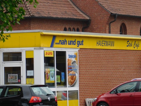 Der Kaufland-Markt kann weit über Bersenbrück hinaus Wirkung zeigen. Hier der Eggermühlener Lebensmittelmarkt. 