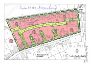 Bebauungsplan Wasserkamp. © Samtgemeinde.