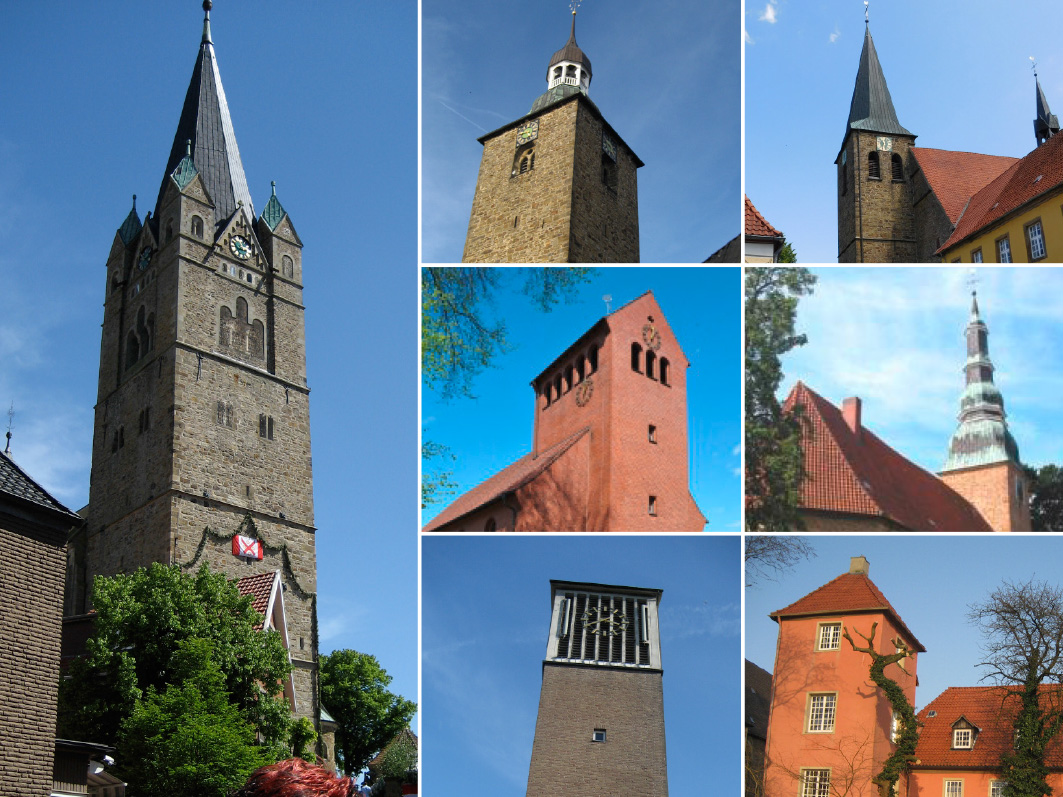 Auch in der Samtgemeinde Bersenbrück engagieren sich die Kirchen für Flüchtlinge und Asylbewerber.