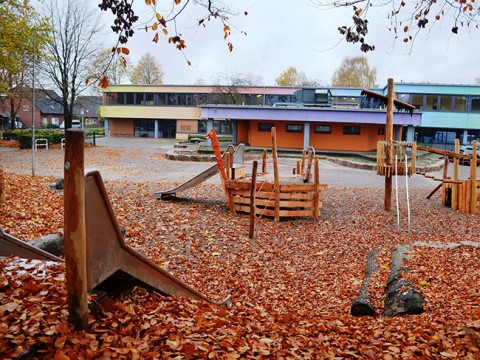 Ebenfalls auf der Liste: eine neue Einrichtung für die fast fertige neue Grundschule in Ankum.