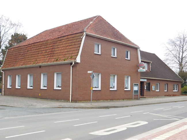 Für maximal sieben Personen wollte die Samtgemeinde dieses leer stehende Haus der Gemeinde Kettenkamp mieten.