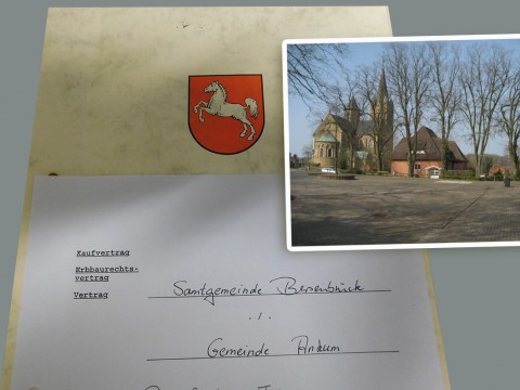 Am 19. März 2015 beschloss der Samtgemeinderat die Rückübertragung des Grundschulgeländes an der Kolpingstraße.