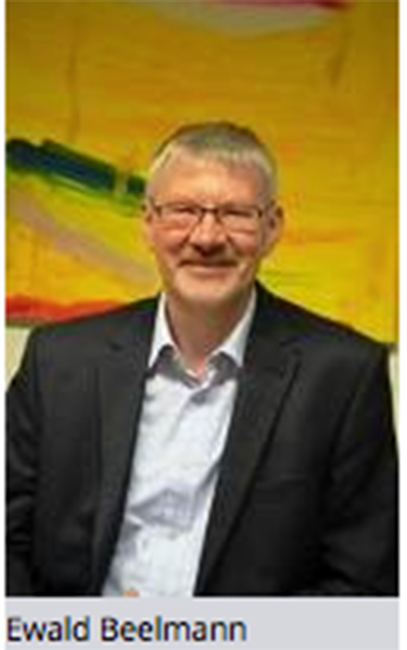 Wirtschaftsförderer Ewald Beelmann.
