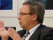 Horst Baier: Die Tätigkeit als Geschäftsführer HaseEnergie wird bislang nicht vergütet.