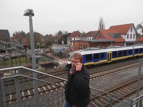 Nach den Vorstellungen der CDU-Fraktion sollte die Samtgemeinde 2/3 der Kosten für Aufzüge am Bahnhof Bersenbrück übernehmen.