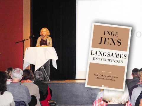 Zwei Frauen, ein Thema: In der Samtgemeinde arbeitet Gabriele Linster an einem Netzwerk der Hilfe. Inge Jens schrieb ein Buch zum Leben mit der Demenz-Erkrankung ihres Mannes.