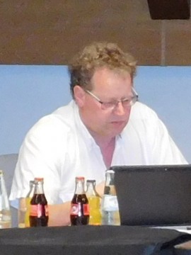 Bürgermeister Detert Brummer-Bange (UWG).