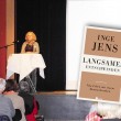 Zwei Frauen, ein Thema: In der Samtgemeinde arbeitet Gabriele Linster an einem Netzwerk der Hilfe. Inge Jens schrieb ein Buch zum Leben mit der Demenz-Erkrankung ihres Mannes.