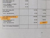 Im Haushalt 2016 steht die Summe von 380.000 € für die Umgestaltung des Ehrenmalplatzes. Bei einer Förderung bliebe für die Gemeinde Rieste ein Betrag von 180.000 €.