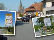 In Bersenbrück wird ein Kreisverkehr umgebaut – und die Folgen werden einige Wochen lang auch in Ankum deutlich spürbar sein.