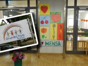 Von der Mensa bis zu jedem Klassenzimmer: Die neue Grundschule ist Ausdruck moderner Pädagogik. Sie ist ein Ort zum Lernen, der zugleich ein attraktiver Lebensraum ist.