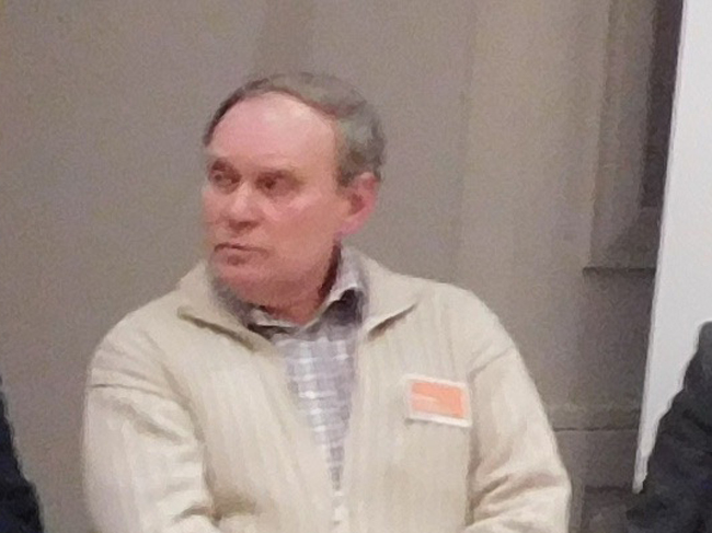 Peter Rahl „Steigerung des Bösen“ – klartext-sg